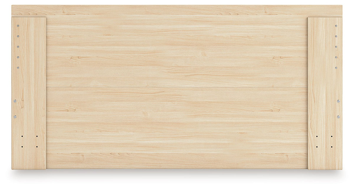 Onita - Panel Platform Bed