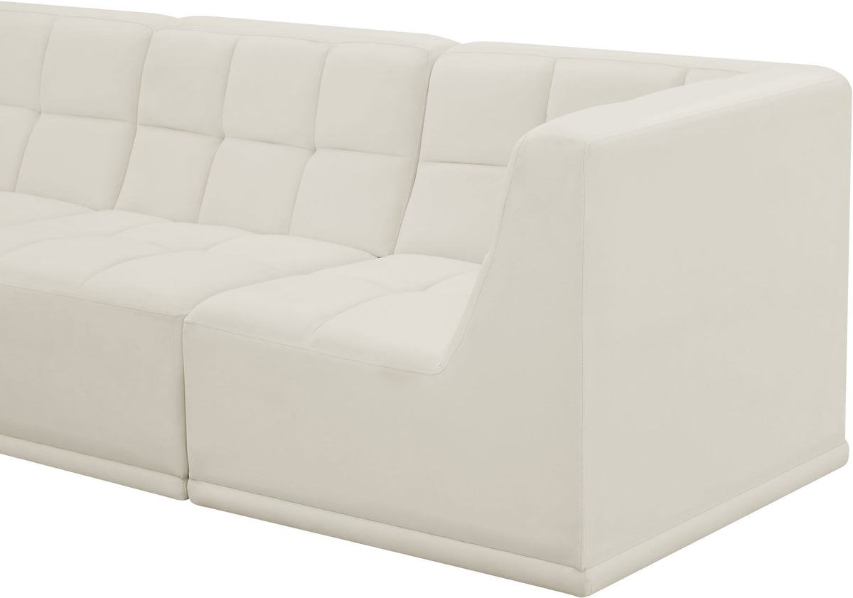 Relax - Modular Sofa - 3 Seats