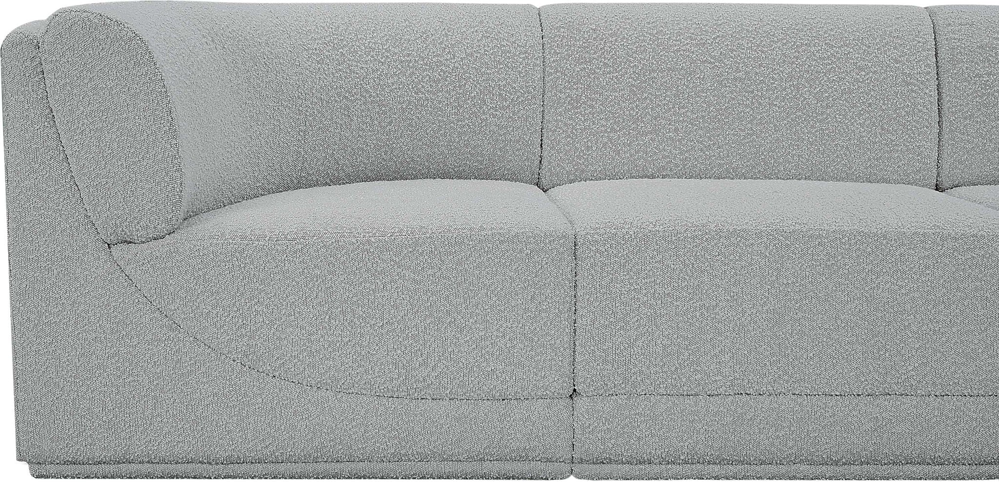 Ollie - 6 Piece Modular Sectional