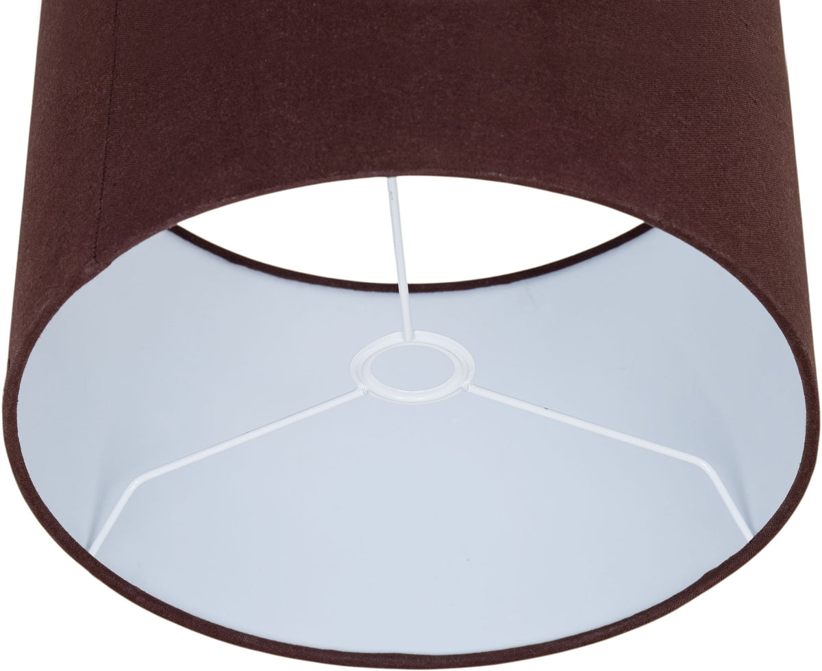 Monarca - Linen Textured Fabric Table Lamp