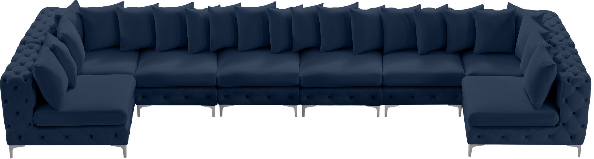 Tremblay - 8 Piece Modular Sectional