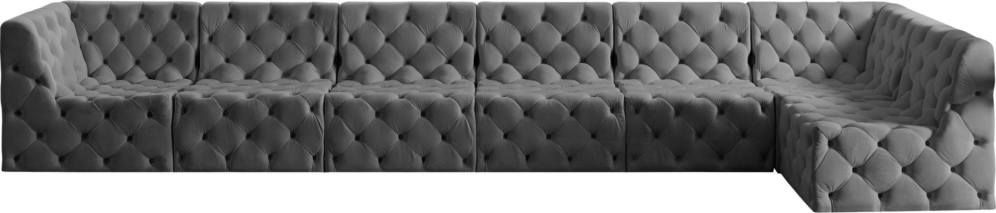 Tuft - 7 Piece Modular Sectional
