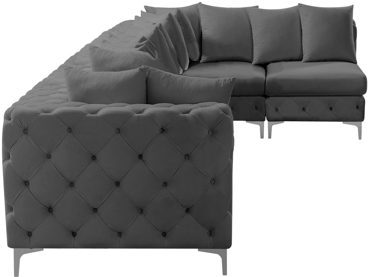 Tremblay - 6 Piece Modular Sectional