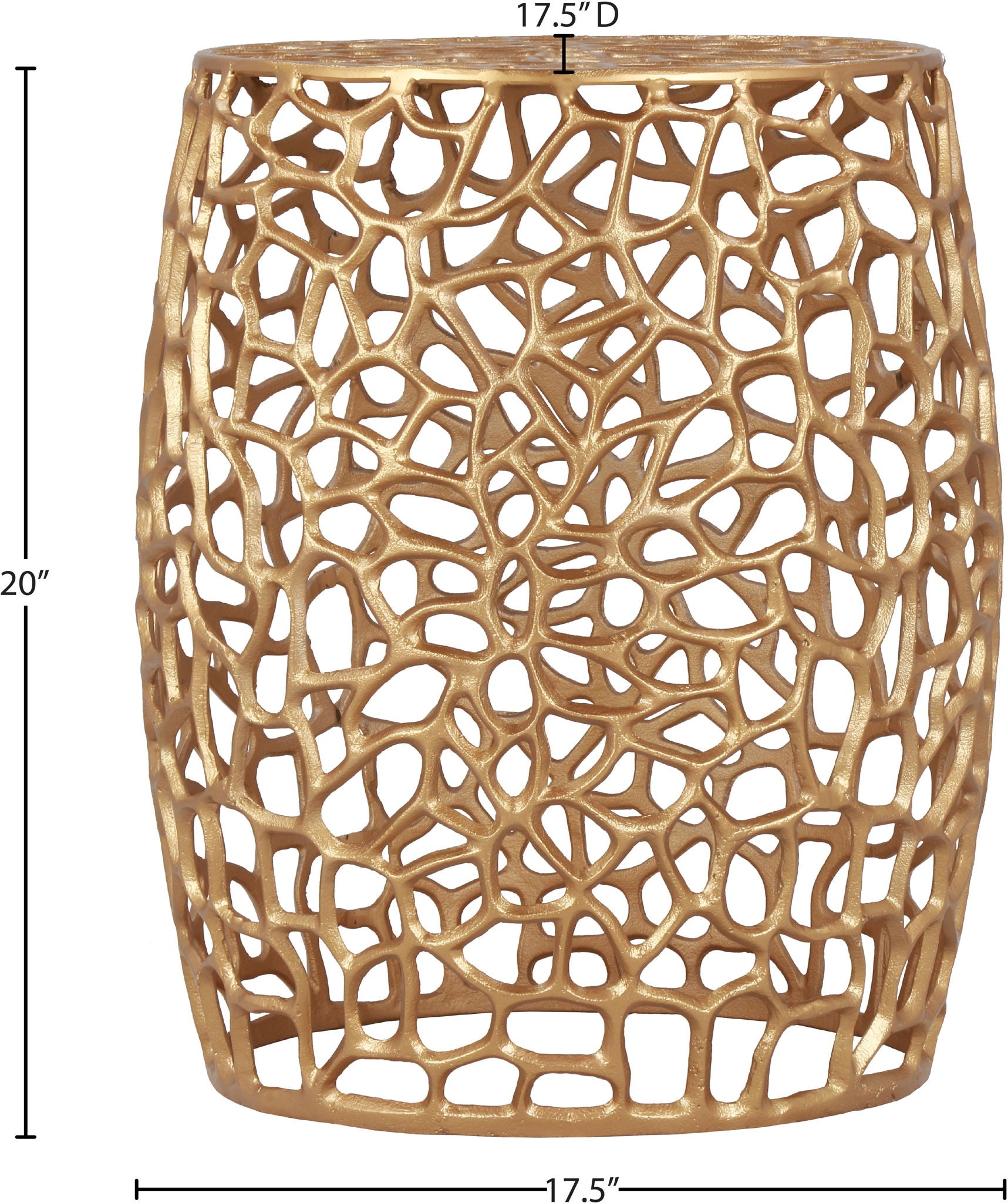 Priya - End Table