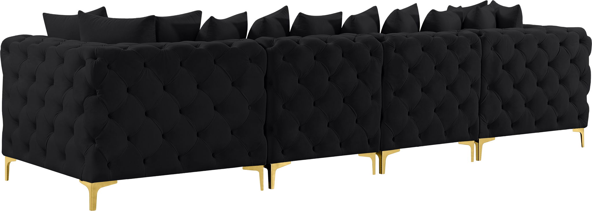Tremblay - Modular Sofa - 4 Seats