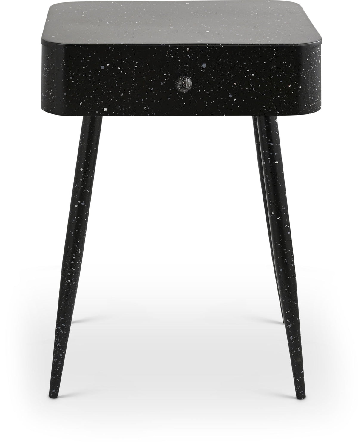 Rylan - Iron Nightstand