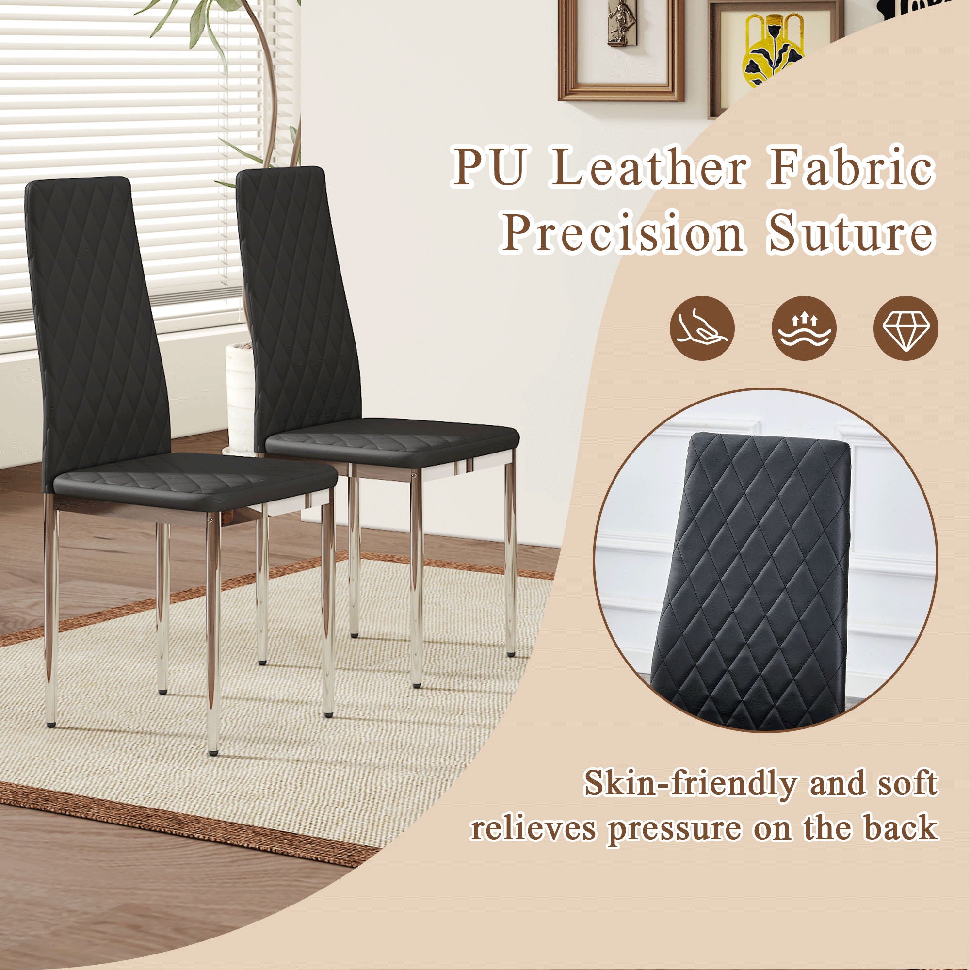 Modern Dining Chairs For Home
