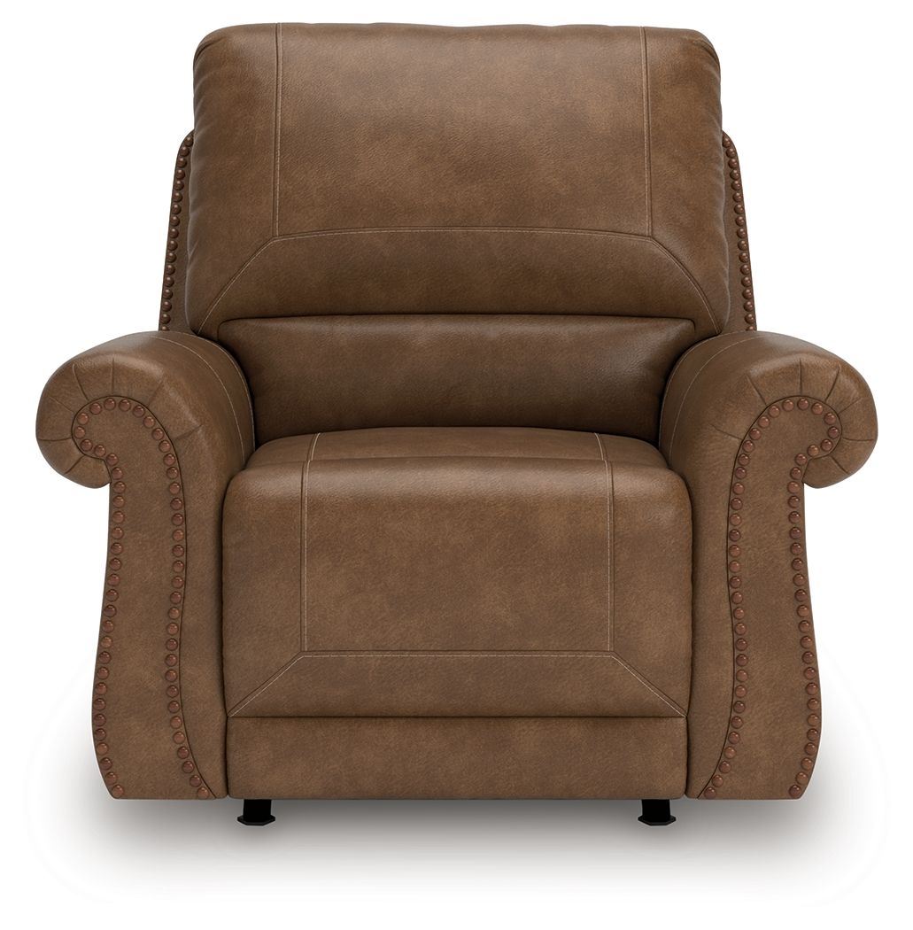 Chasemore - Swivel Glider Recliner