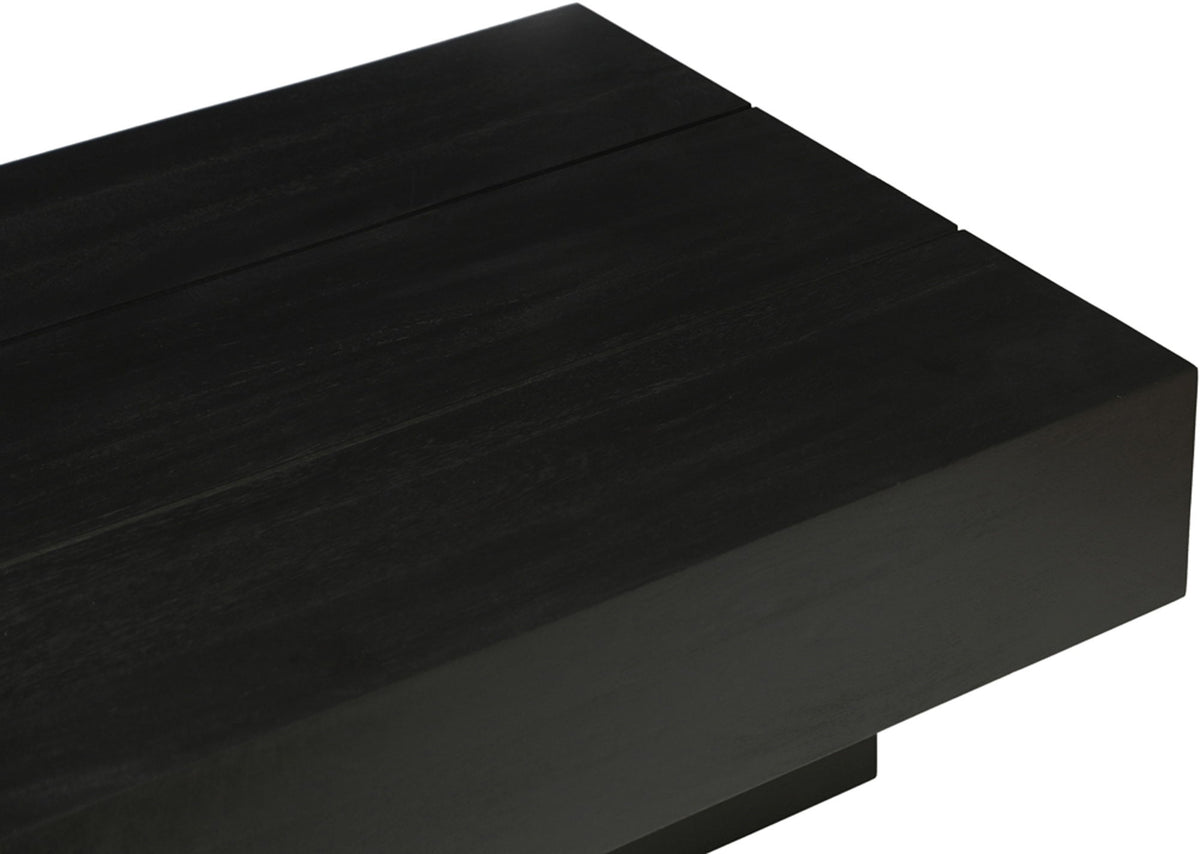 Plank - Mango Wood Coffee Table