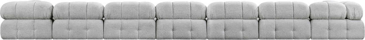 Ames - 9 Piece Modular Sectional