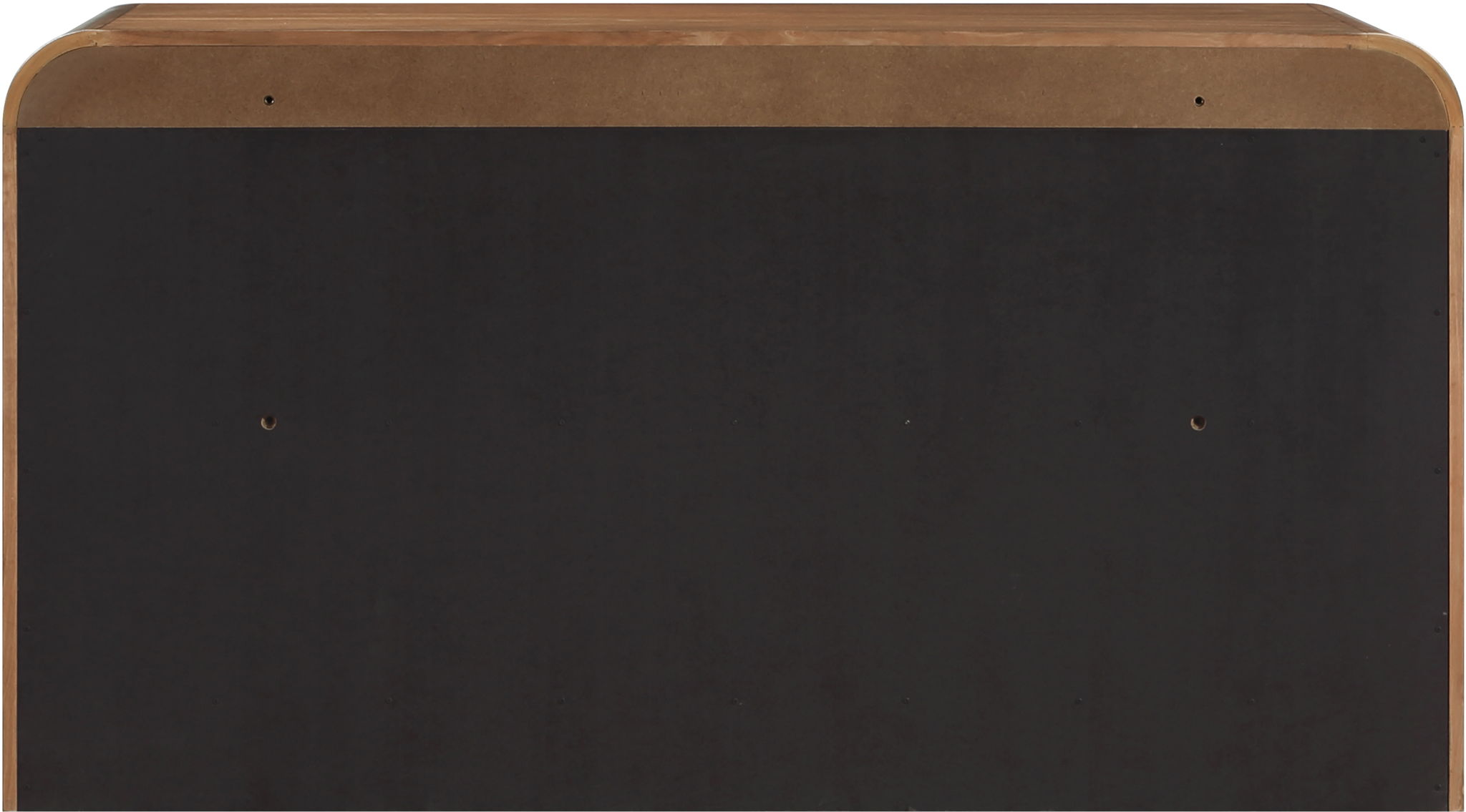 Fluted - Dresser
