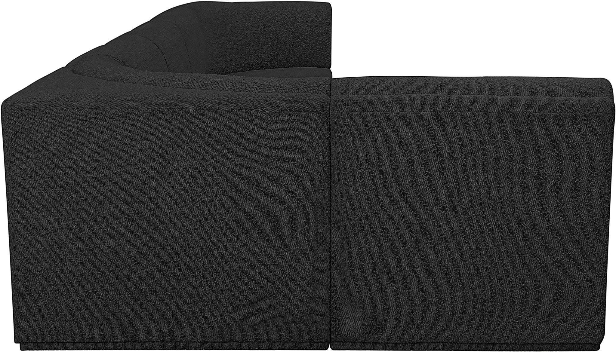Ollie - 6 Piece Modular Sectional