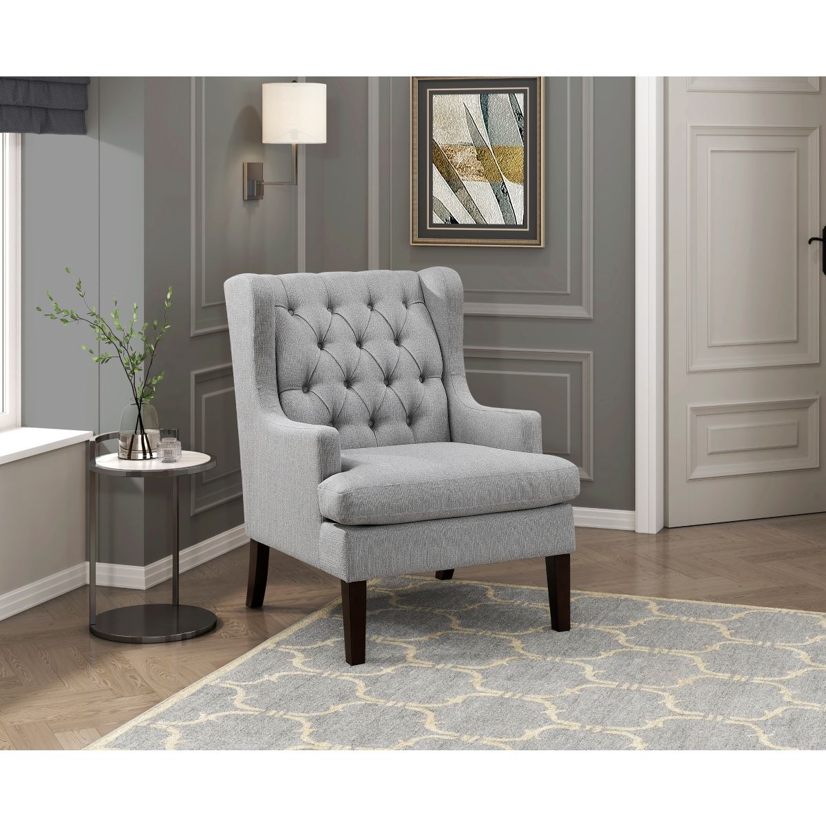 Quent - Accent Chair