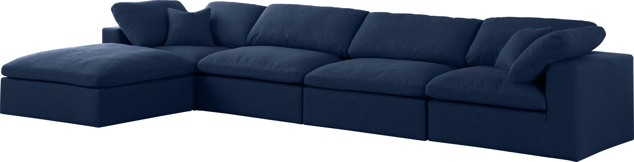 Serene - 5 Piece Modular Sectional