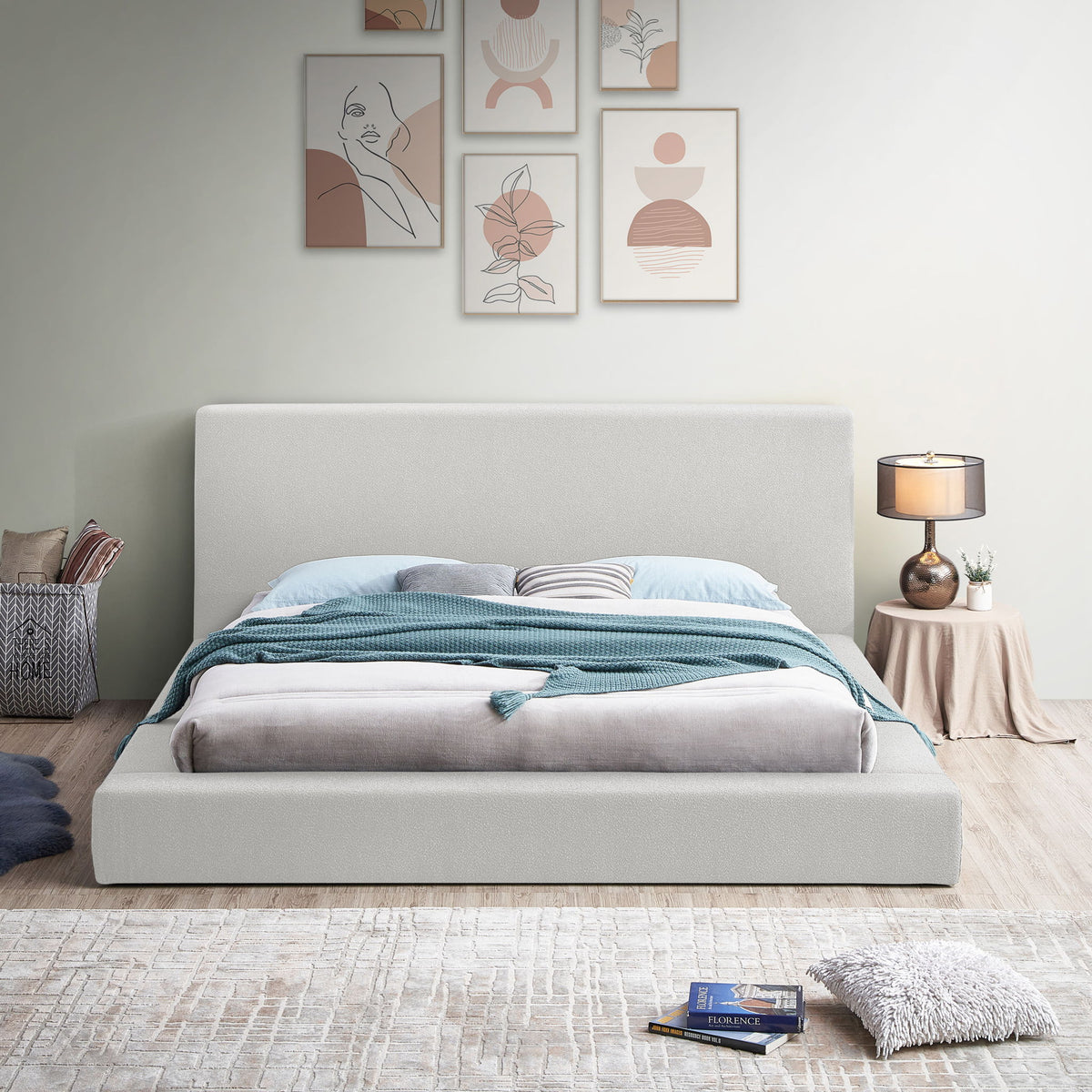 Terra - Bed