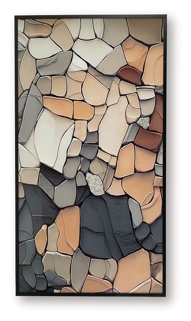 Patteworth - Wall Art - Multi