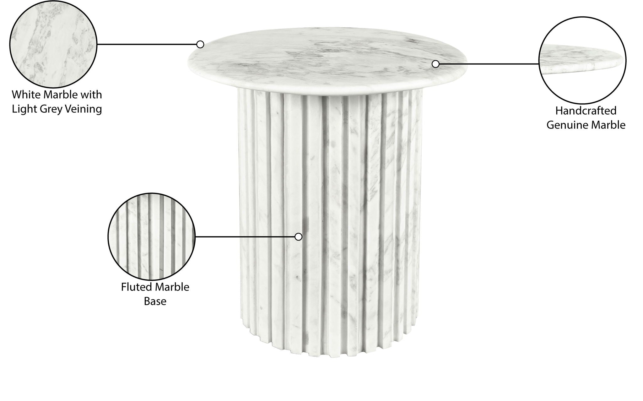 Genoa - End Table