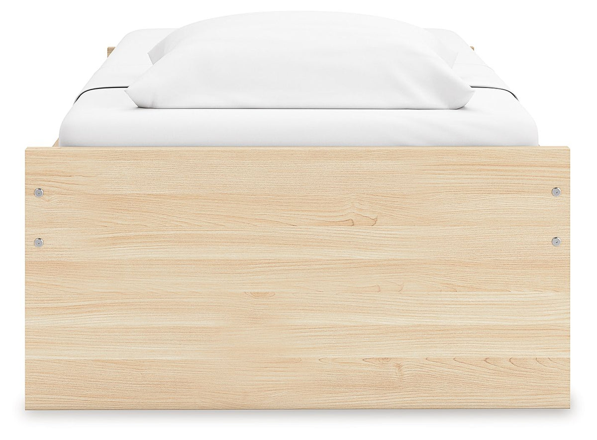 Onita - Platform Bed