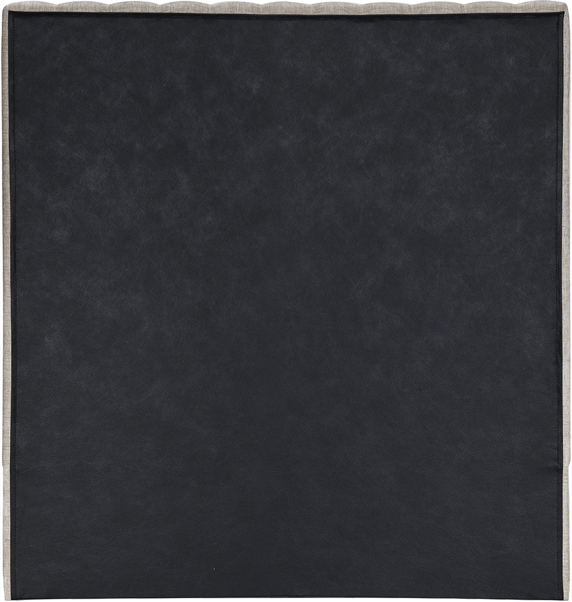 Emmet - Bed - Dark Brown Base