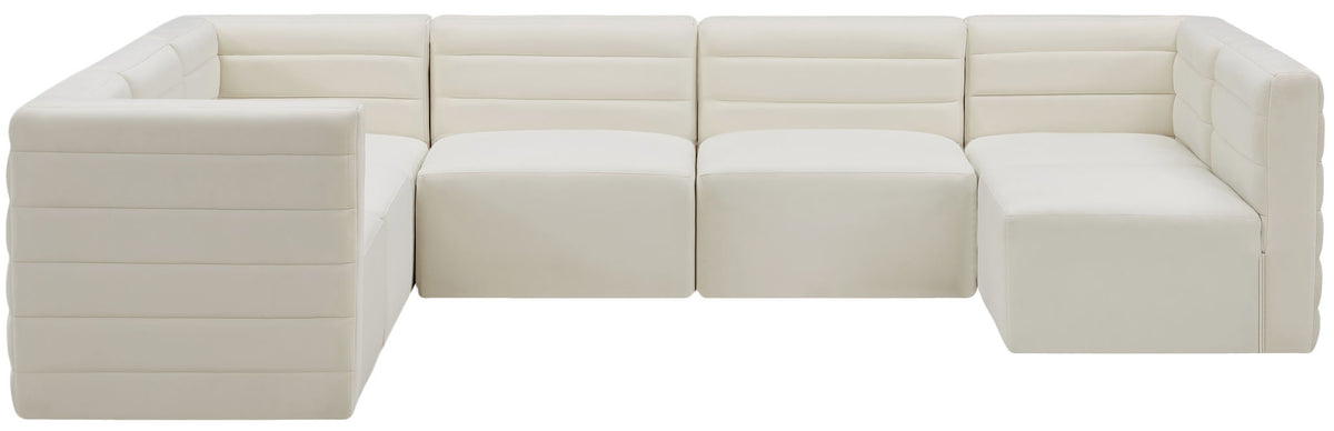 Quincy - 7 Piece Modular Sectional