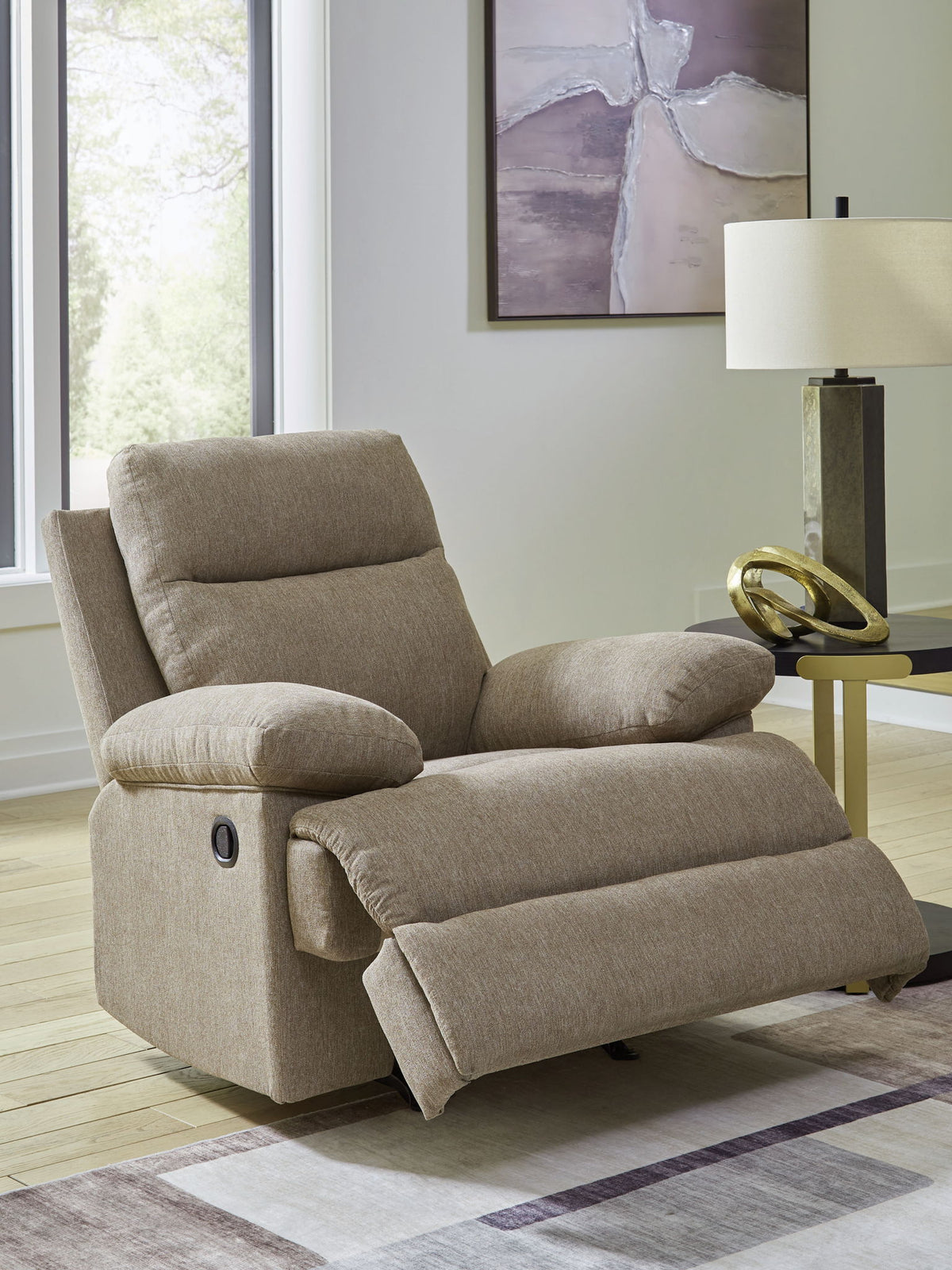 Side-Swipe - Rocker Recliner