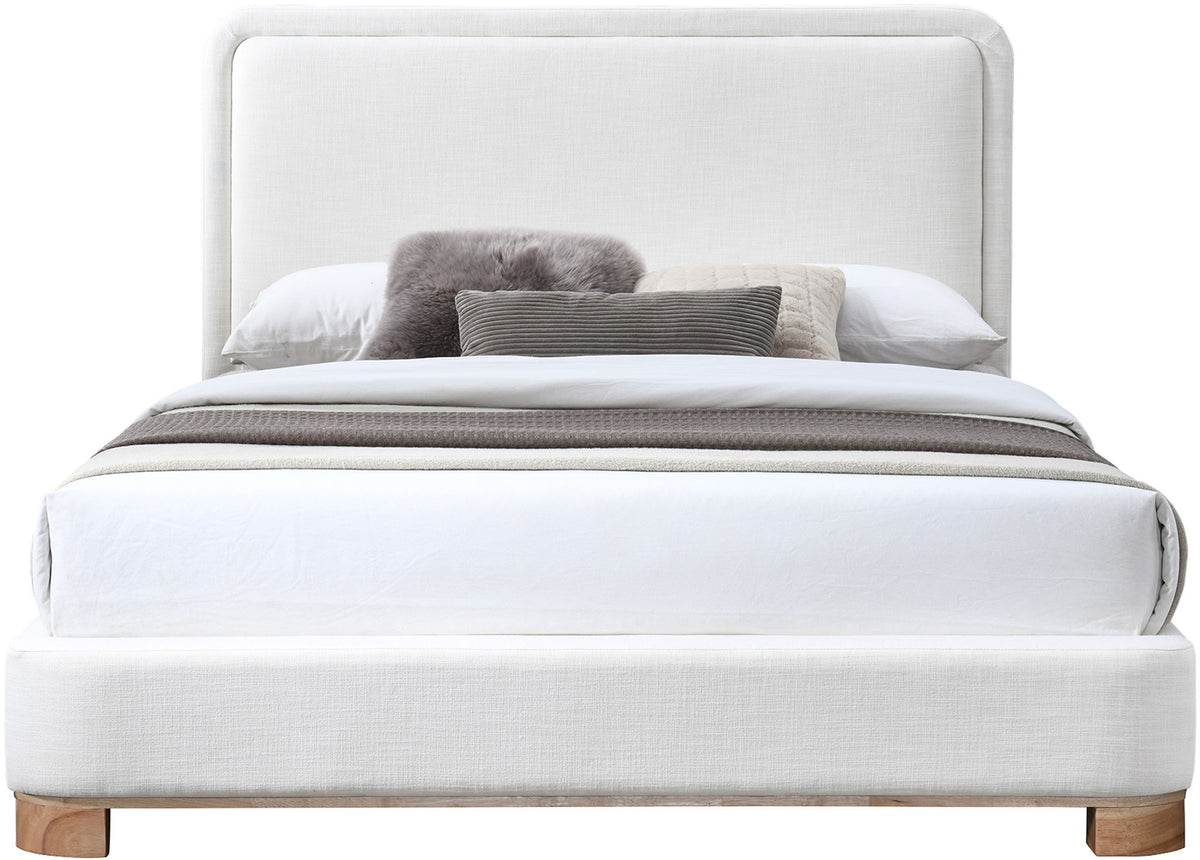 Nolita - Bed With Natural Base