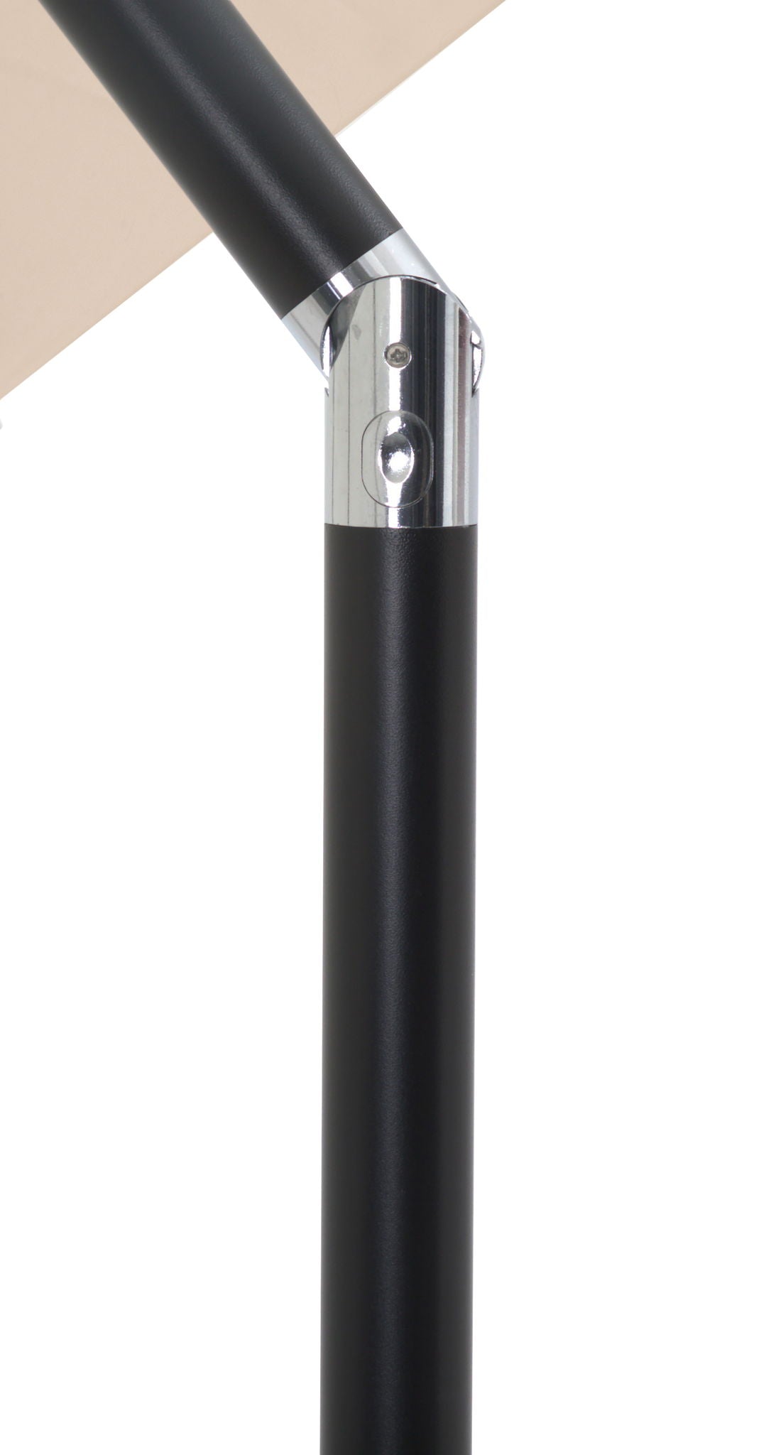 Fiji - Patio Umbrella With Black Pole