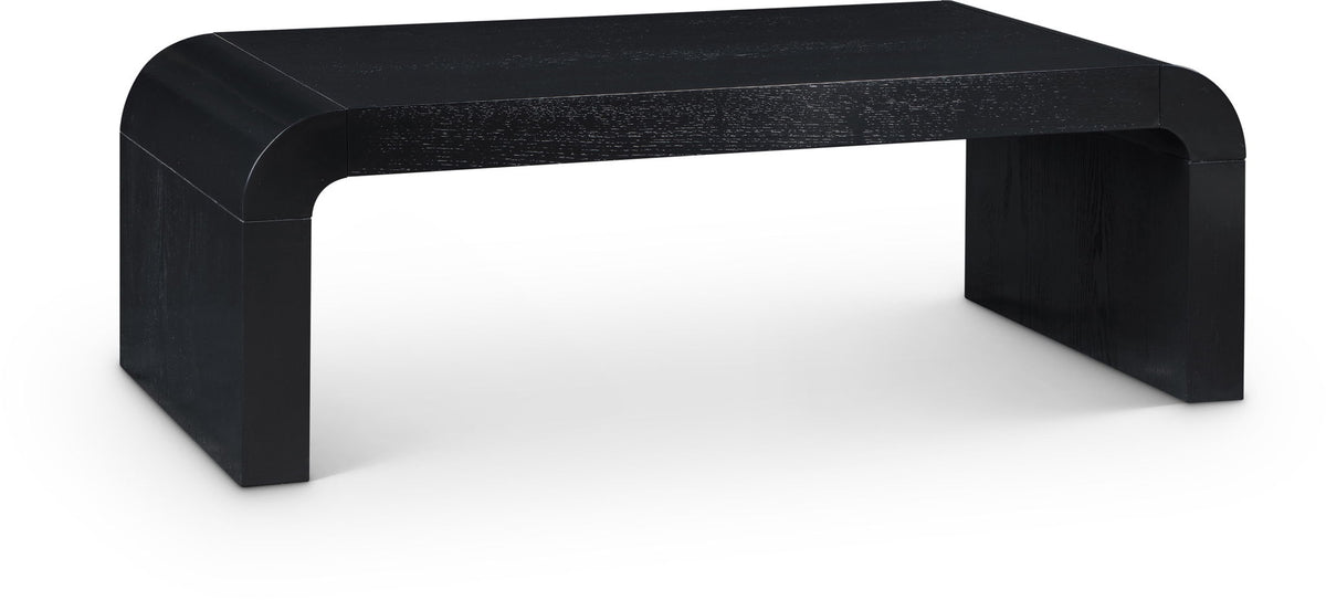 Toulon - Oak Veneer Coffee Table