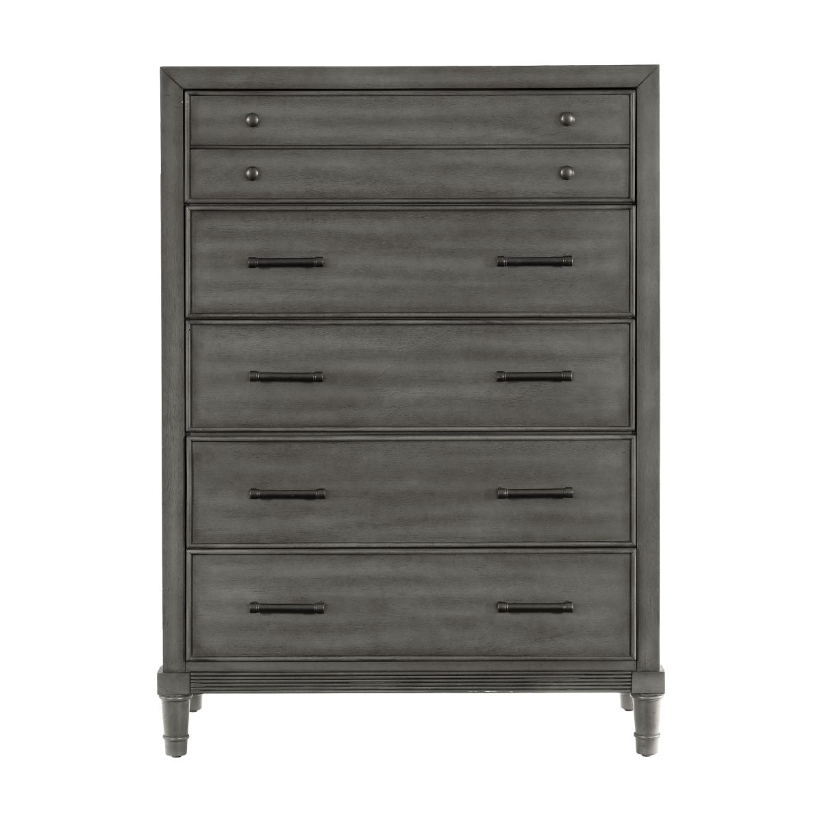Wittenberry - Chest - Gray