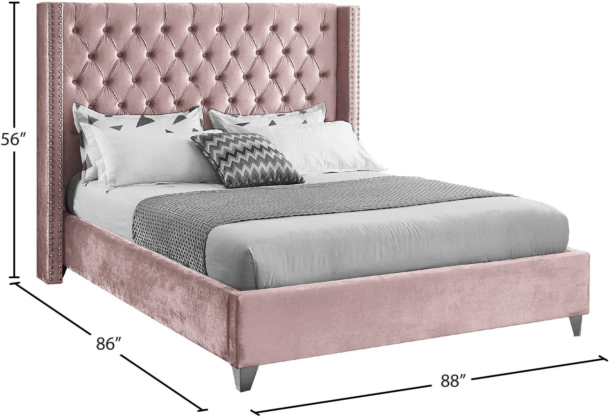 Aiden - Bed