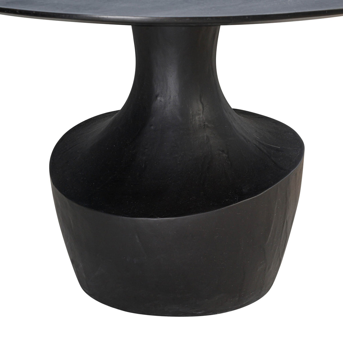 Gevra - Dining Table - Black