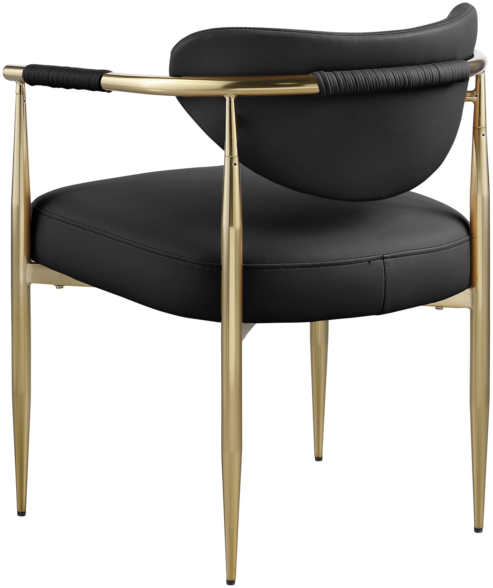 Virella - Faux Leather Upholstered Dining Chair (Set of 2)