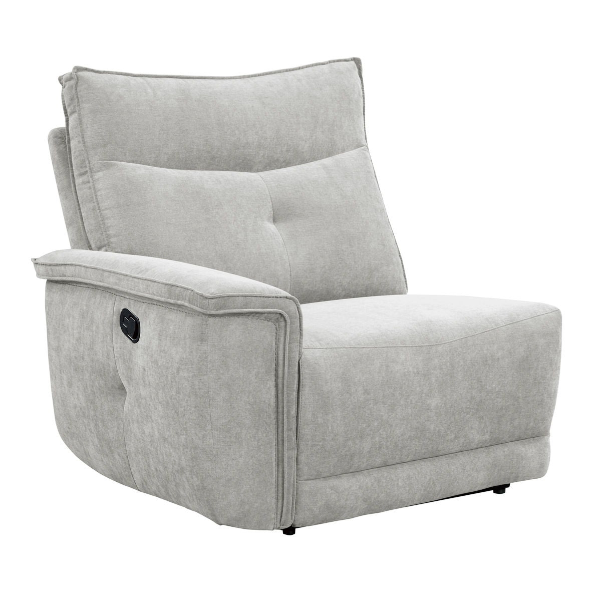 Tesoro - Modular Reclining Sectional With Right Chaise