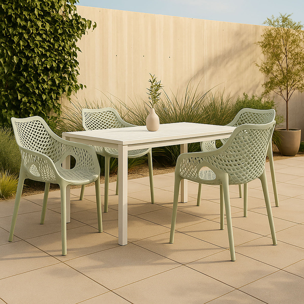 Mykonos - Outdoor Dining Chair (Set of 2)