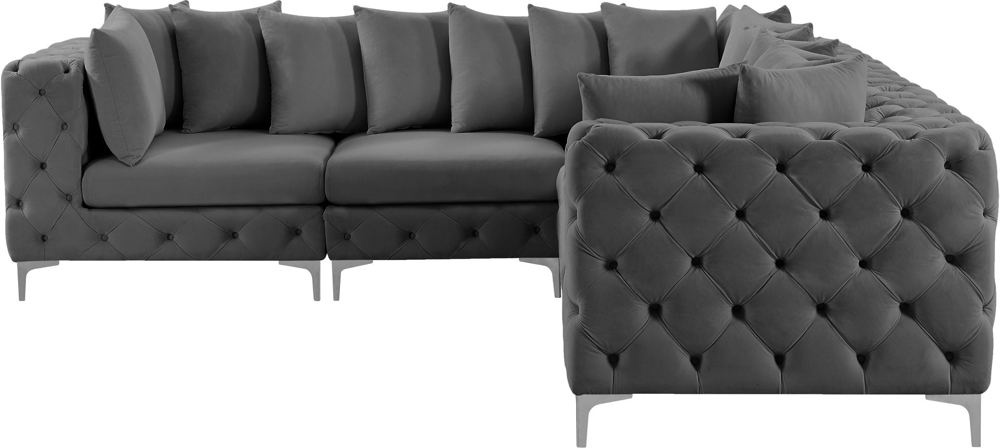 Tremblay - 5 Piece Modular Sectional
