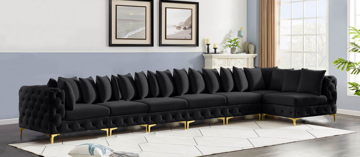 Tremblay - 7 Piece Modular Sectional