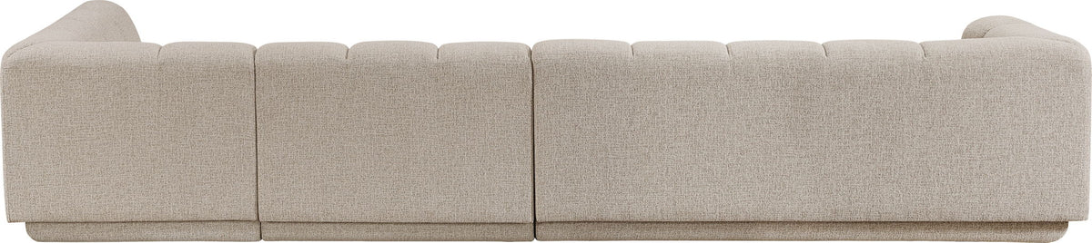 Modari - Sectional - Beige