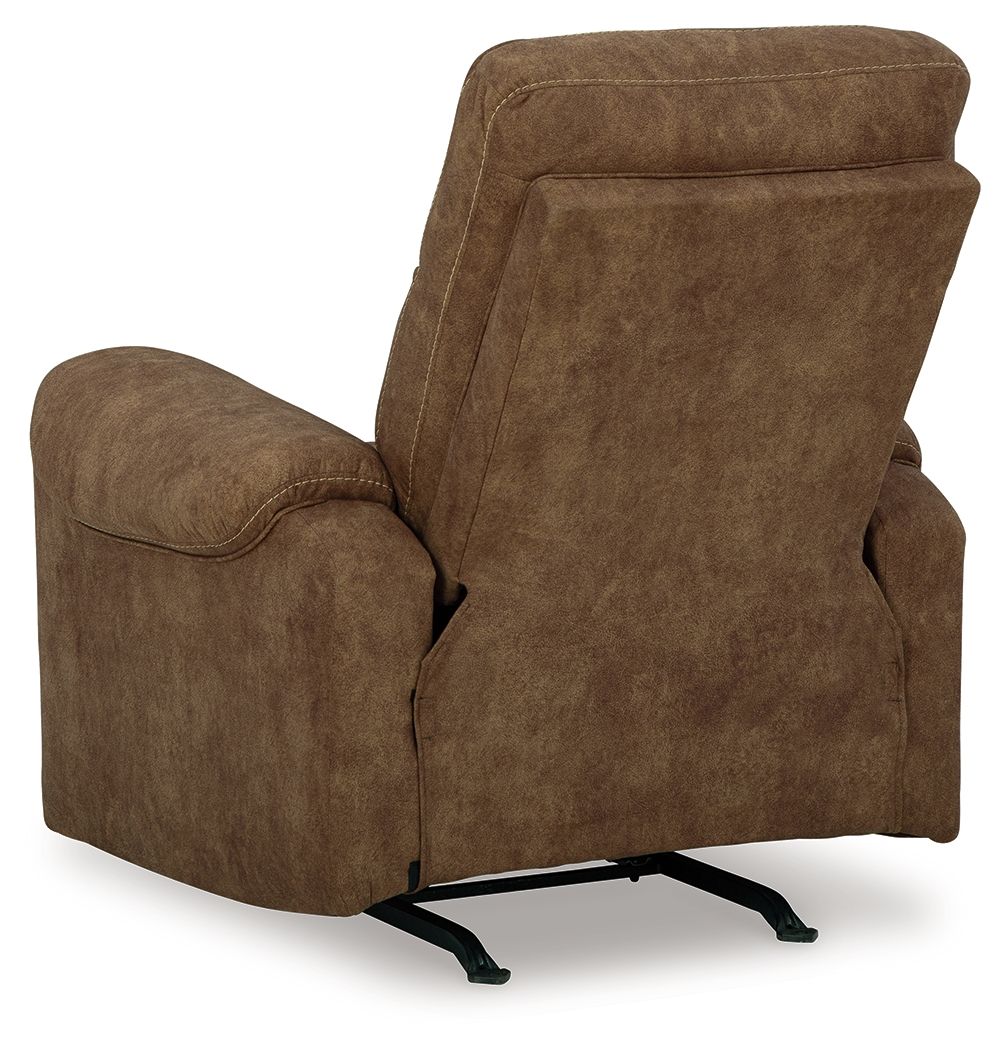 Edenwold - Rocker Recliner - Brindle