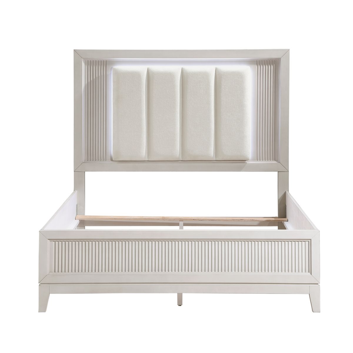 Florence - Upholstered Bed