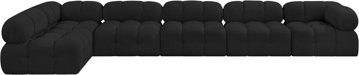 Ames - 6 Piece Modular L-Shaped Sectional