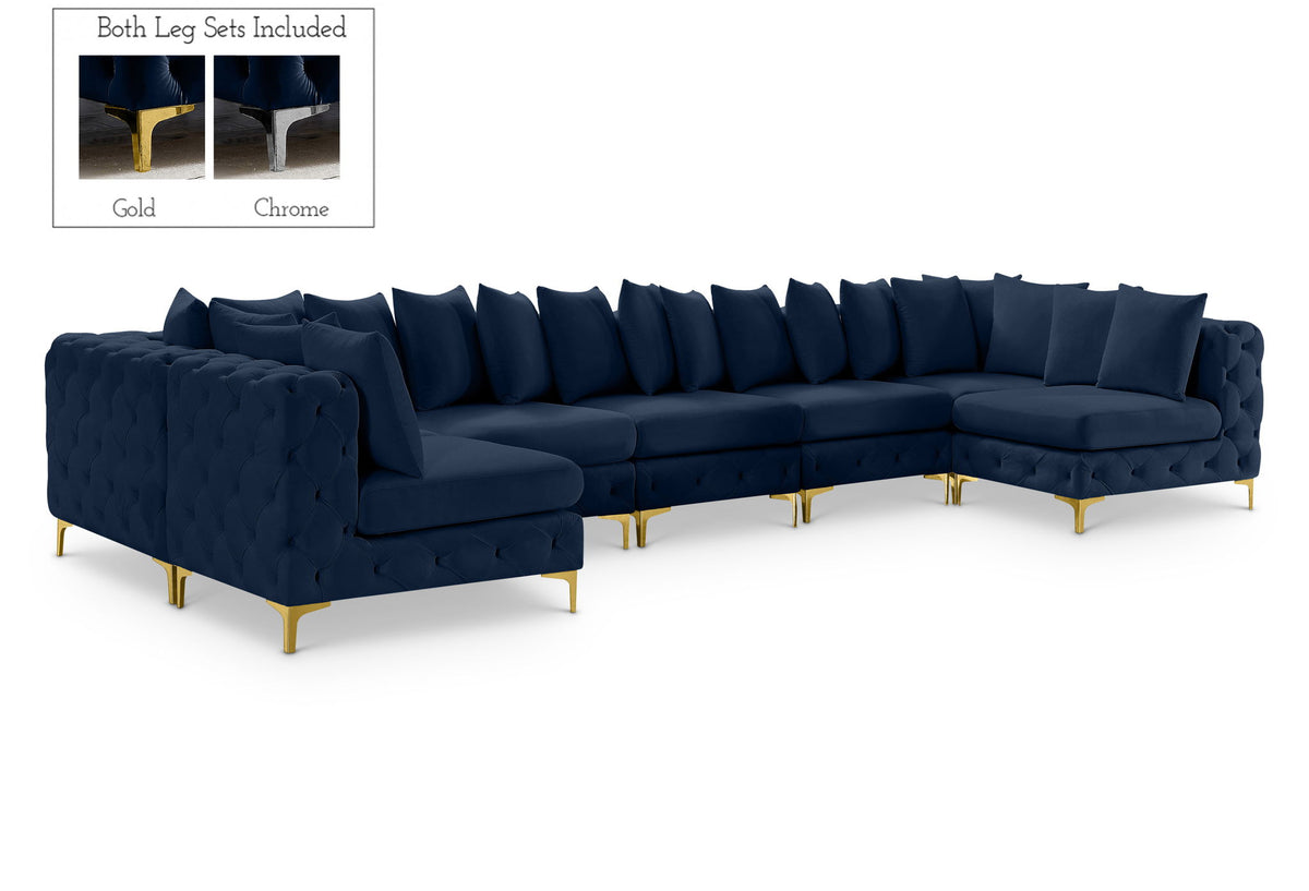 Tremblay - 7 Piece Modular Sectional