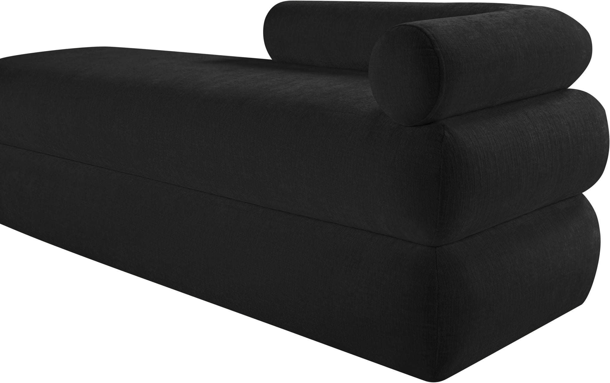 Kennedy - Chenille Bench