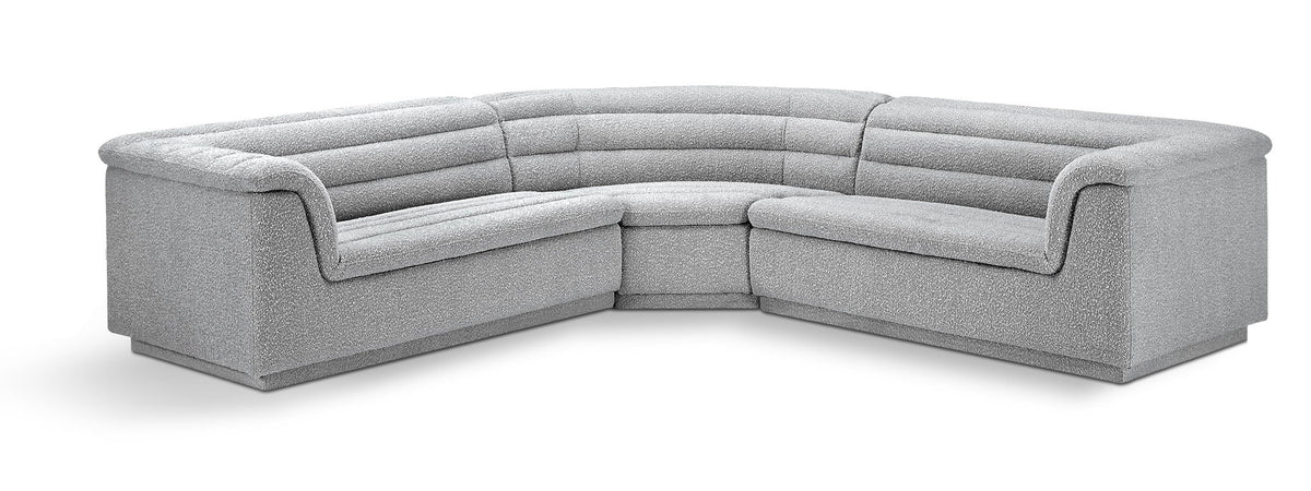 Cascade - Boucle Modular Sectional