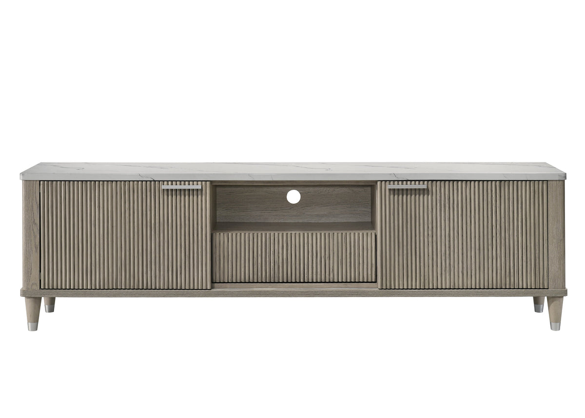 Britany Drift Wood TV Stand