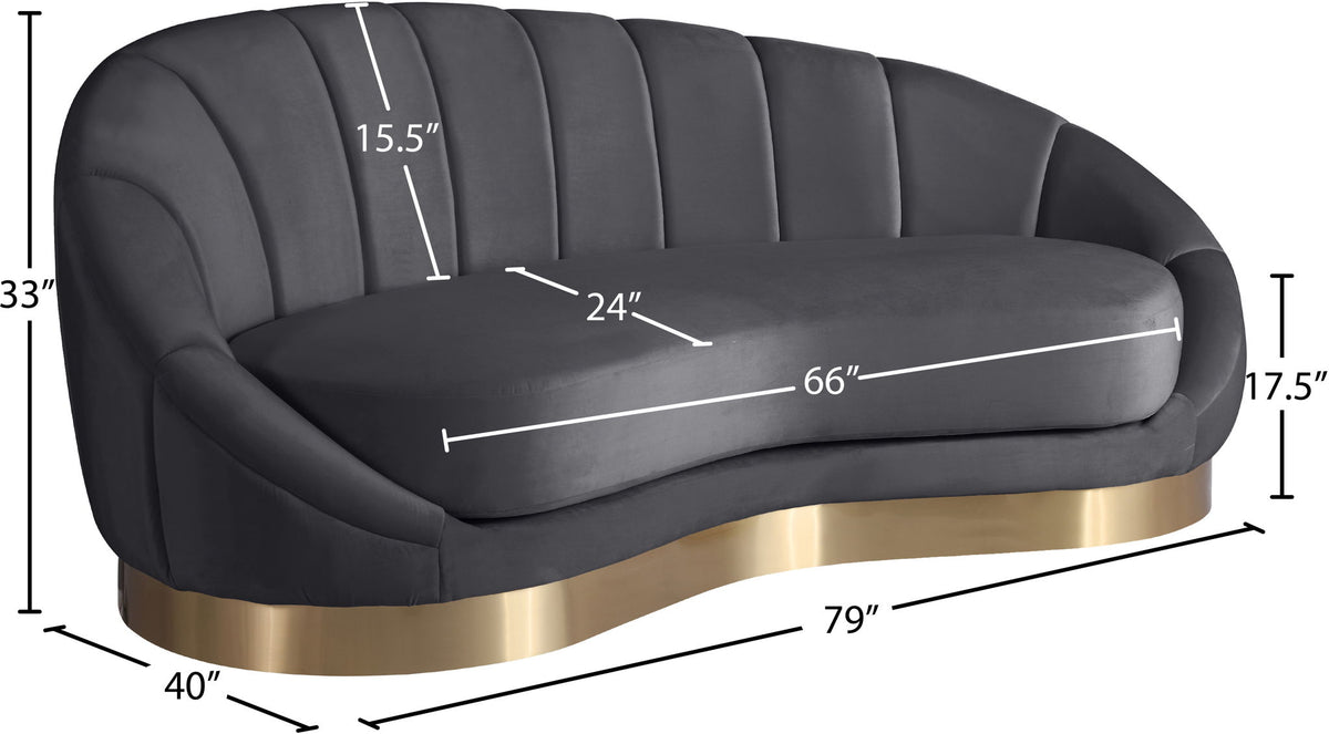 Shelly - Chaise