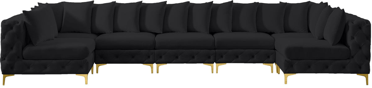 Tremblay - 7 Piece Modular Sectional