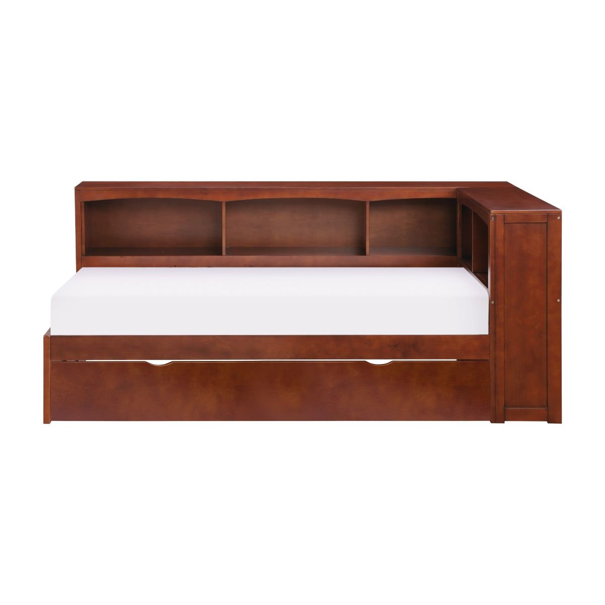 Rowe - Bookcase Corner Bed