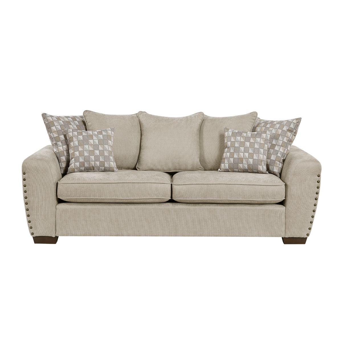 Silverthorne - Sofa - Light Brown