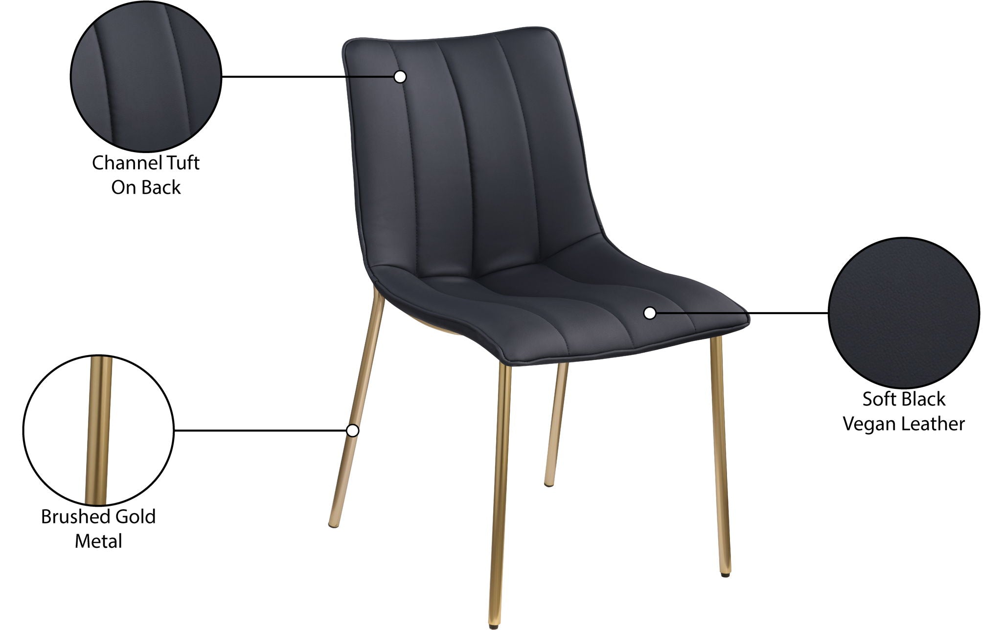 Isla - Dining Chair (Set of 2)