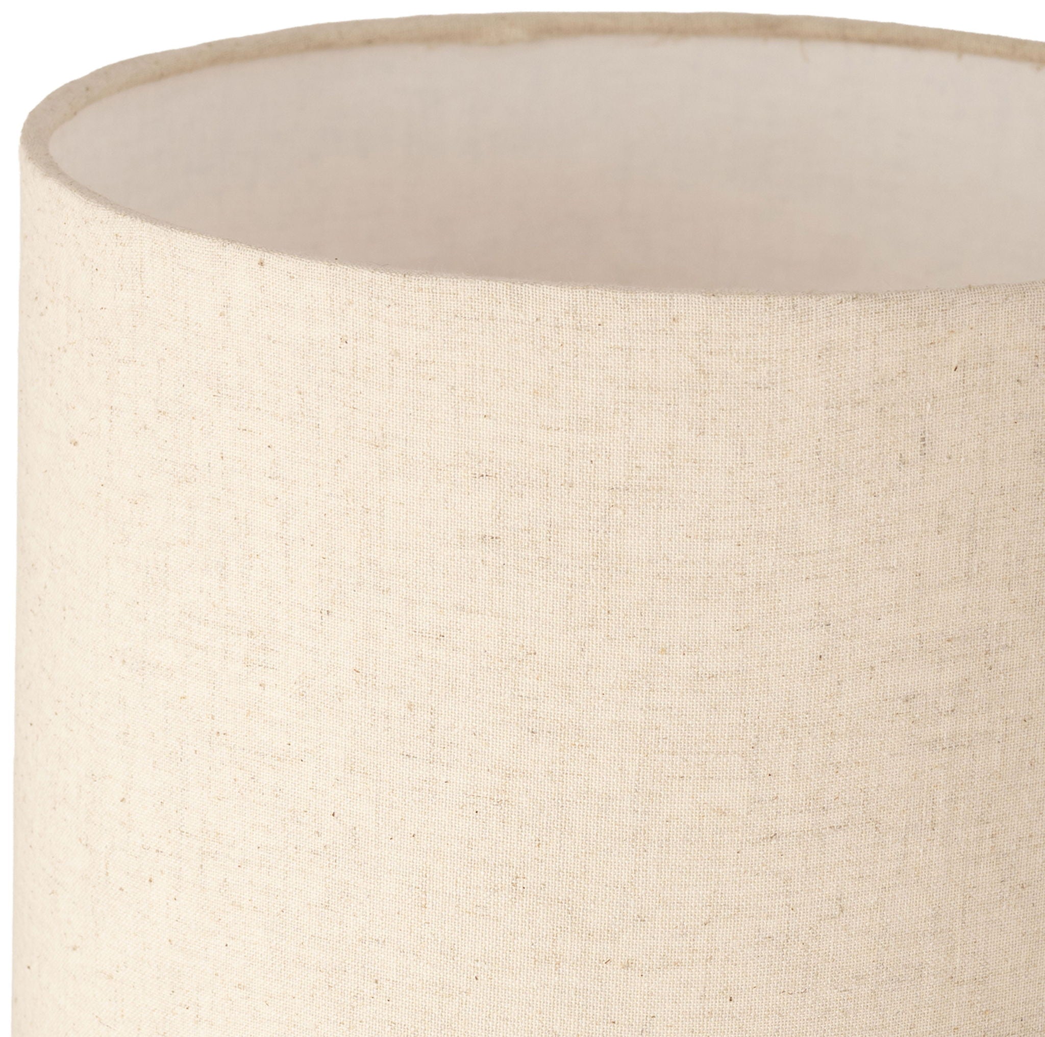 Vellum - Genuine Marble Base And Linen Textured Fabric Shade Table Lamp